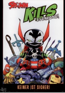 Spawn kills everyone ! 