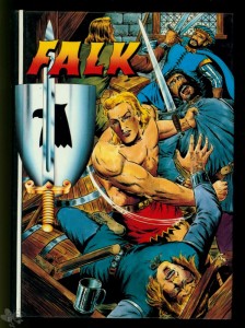 Falk (Paperback, Hethke) 10
