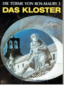 Die Türme von Bos-Maury 3: Das Kloster (höhere Auflagen)