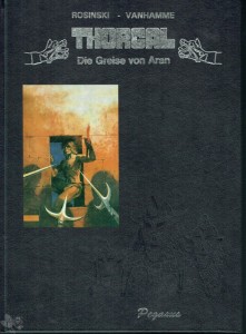 Thorgal (4): Die Greise von Aran