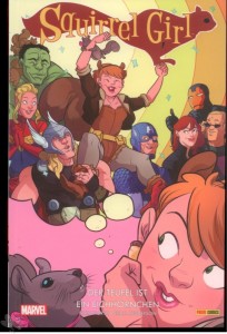 Squirrel Girl : Der Teufel ist ein Eichhörnchen