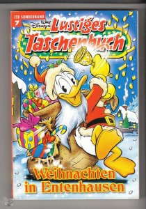 Lustiges Taschenbuch Sonderband - Weihnachten 7: Weihnachten in Entenhausen