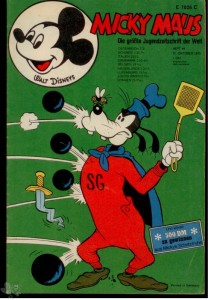 Micky Maus 44/1970