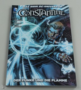 Constantine 1: Der Funke und die Flamme