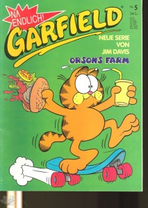 Garfield 5/1987