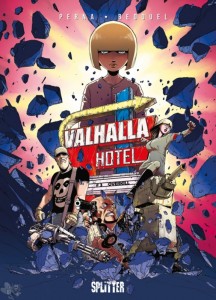 Valhalla Hotel 3: Overkill