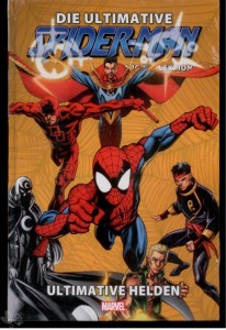 Die ultimative Spider-Man Comic-Kollektion 19: Ultimative Helden