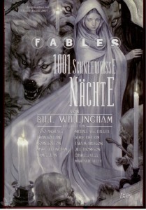 Fables: 1001 schneeweisse Nächte : (Variant Cover-Edition mit signierten Drucken)