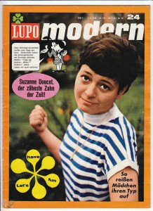 Lupo 24: (2. Jahrgang 1966/67)