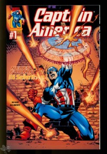 Captain America 1