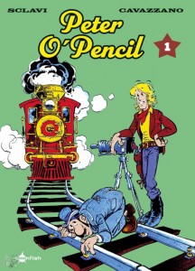 Peter O'Pencil 1