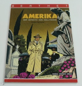 Berthet 4: Amerika