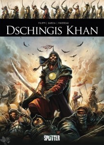 Historische Persönlichkeiten 7: Dschingis Khan