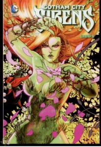 Gotham City Sirens 2: (Hardcover)