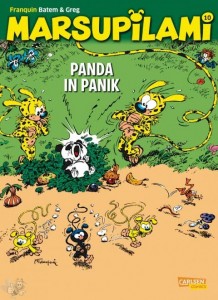 Marsupilami 10: Panda in Panik