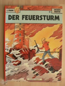 L. Frank 2: Der Feuersturm