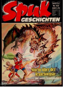 Spuk Geschichten 122