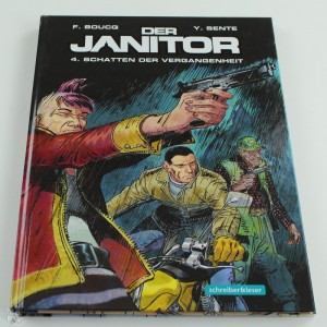 Der Janitor 4: Schatten der Vergangenheit