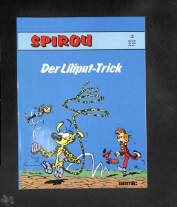 Spirou 6: Der Liliput-Trick