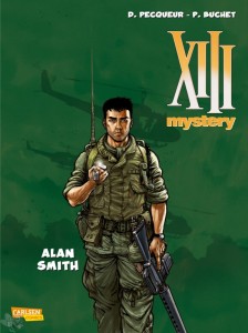 XIII Mystery 12: Alan Smith