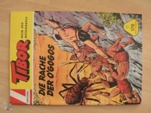 Tibor - Held des Dschungels (Lehning) 176: Die Rache der O&#039;Gogos