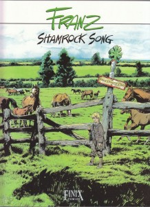 Shamrock Song : Die Jugend von Lester Cockney (2) (Softcover)