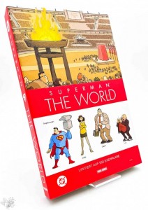Superman: The World 1: (Premium Edition)