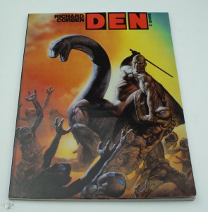 Richard Corben DEN 2 Volksverlag