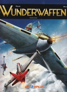 Wunderwaffen 7: Amerikabomber