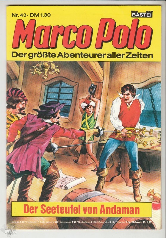 Marco Polo 43