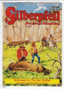 Silberpfeil - Der junge Häuptling 96