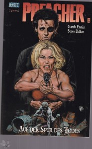 Preacher 12: Auf der Spur des Todes