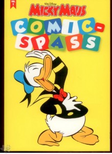 Micky Maus Comic-Spass 1