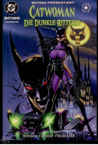 Batman Sonderband (Dino) 7: Catwoman - Die dunkle Ritterin