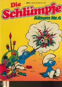 Die Schlümpfe 4