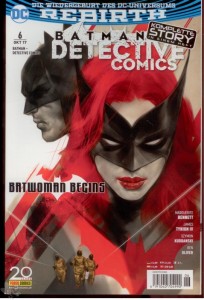 Batman - Detective Comics (Rebirth) 6