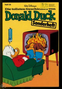 Die tollsten Geschichten von Donald Duck 56