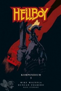 Hellboy Kompendium 3