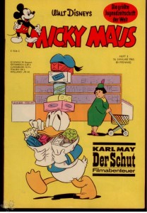 Micky Maus 3/1965