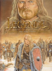 Legende 7: Schneefall