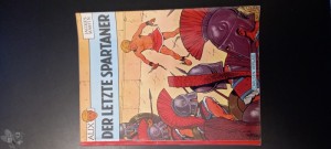 Alix 1: Der letzte Spartaner (1. Auflage)