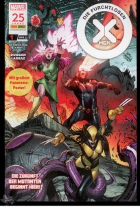 Die furchtlosen X-Men 1