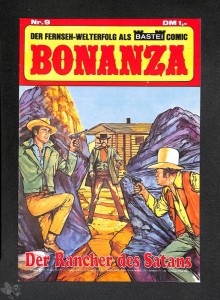 Bonanza 9: Der Rancher des Satans