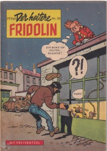 Der heitere Fridolin 36