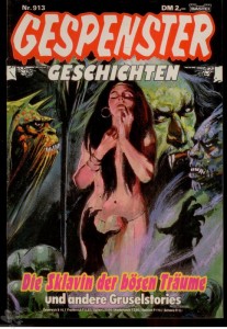 Gespenster Geschichten 913