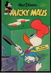 Micky Maus 34/1960