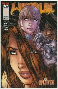 Witchblade 17: Buchhandels-Ausgabe