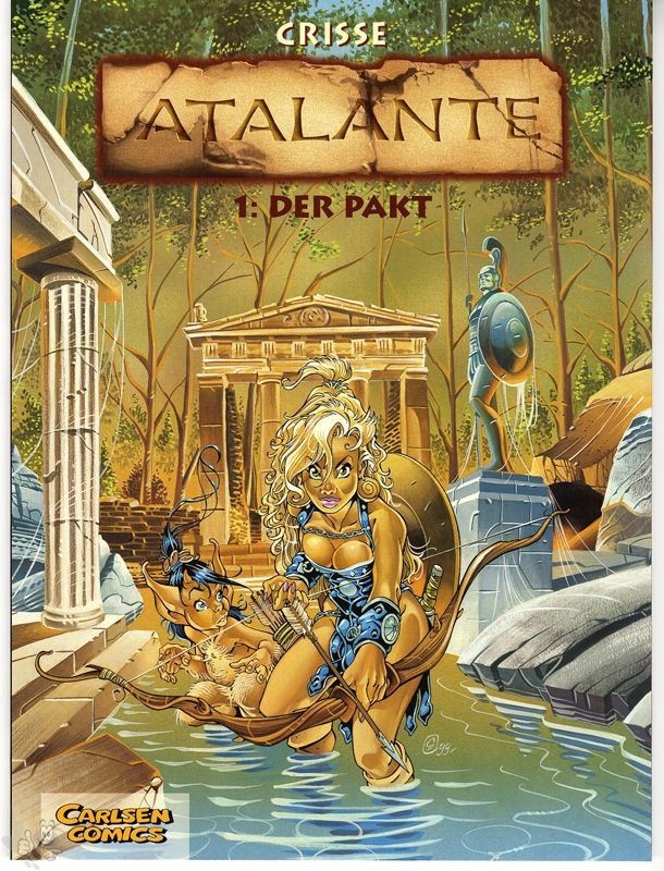 Atalante 1: Der Pakt