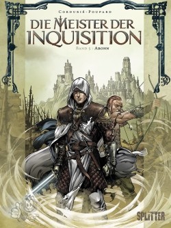 Die Meister der Inquisition 5: Aronn