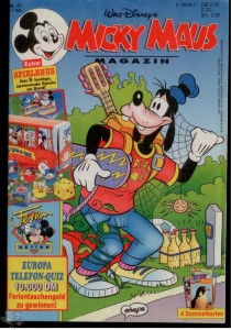 Micky Maus 27/1993